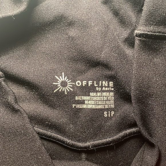 Offline by aeri biker shorts - Picture 3 of 3